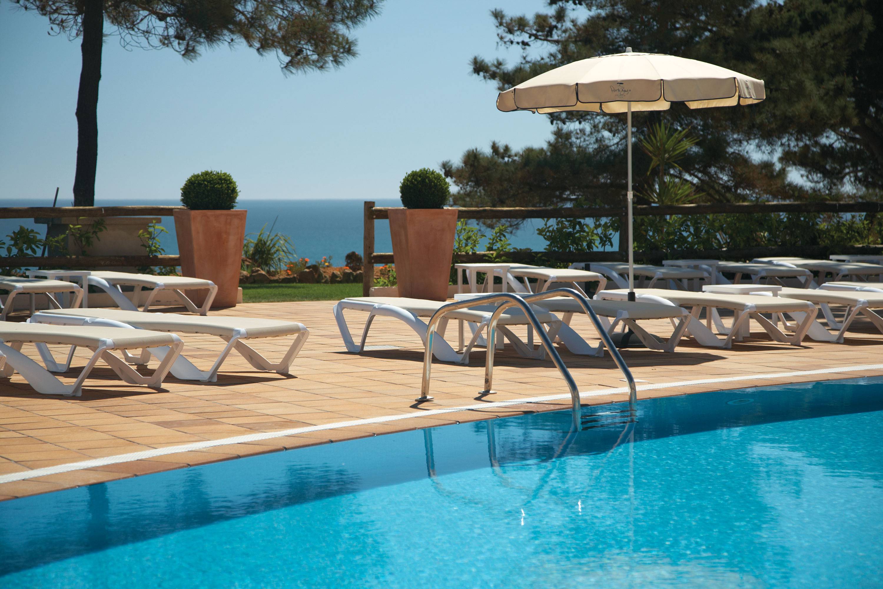 Hotel Porto Bay Falésia Hotel an der Algarve Porto Bay Hotels