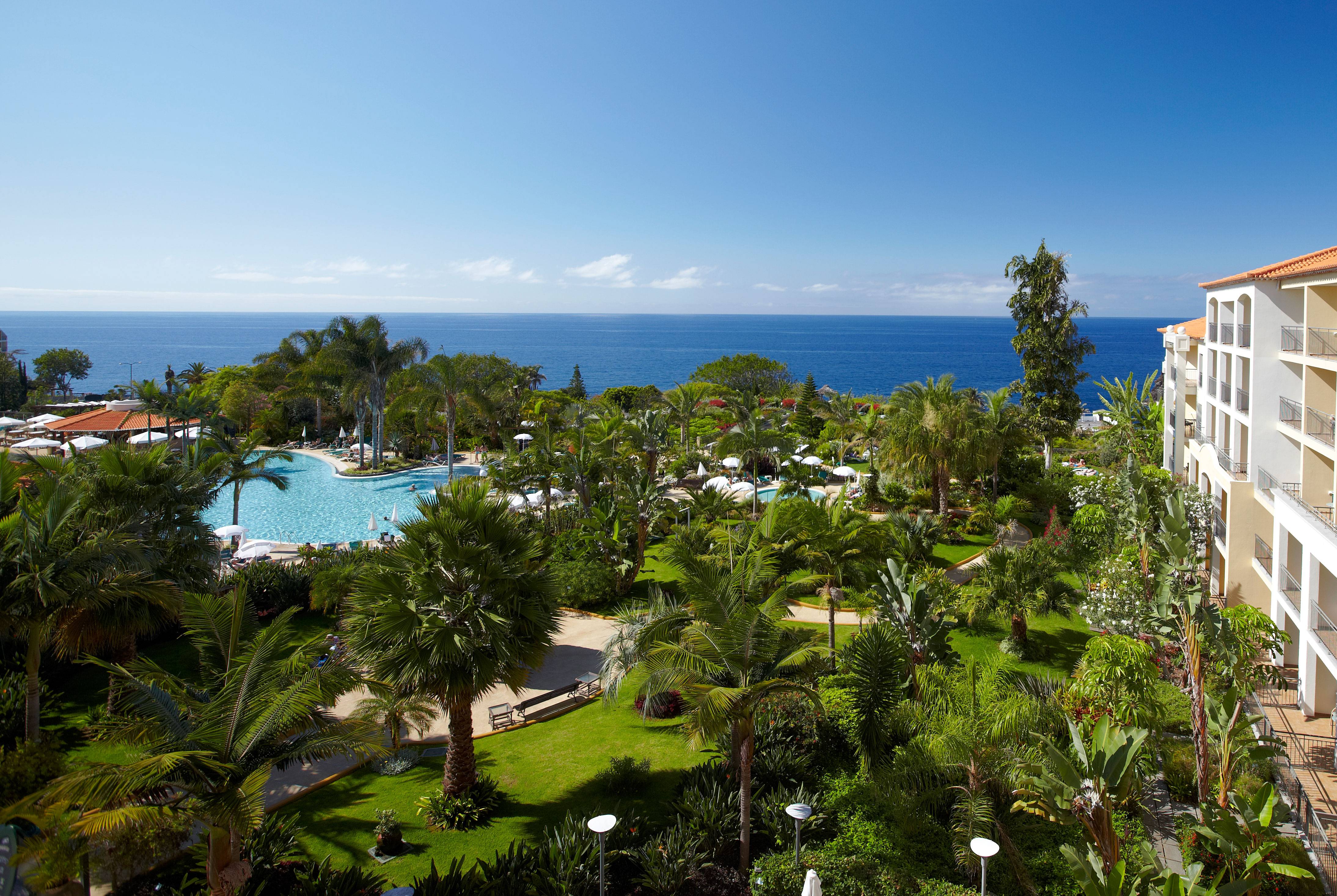 The Residence - Hotel in Funchal | Porto Bay Madeira