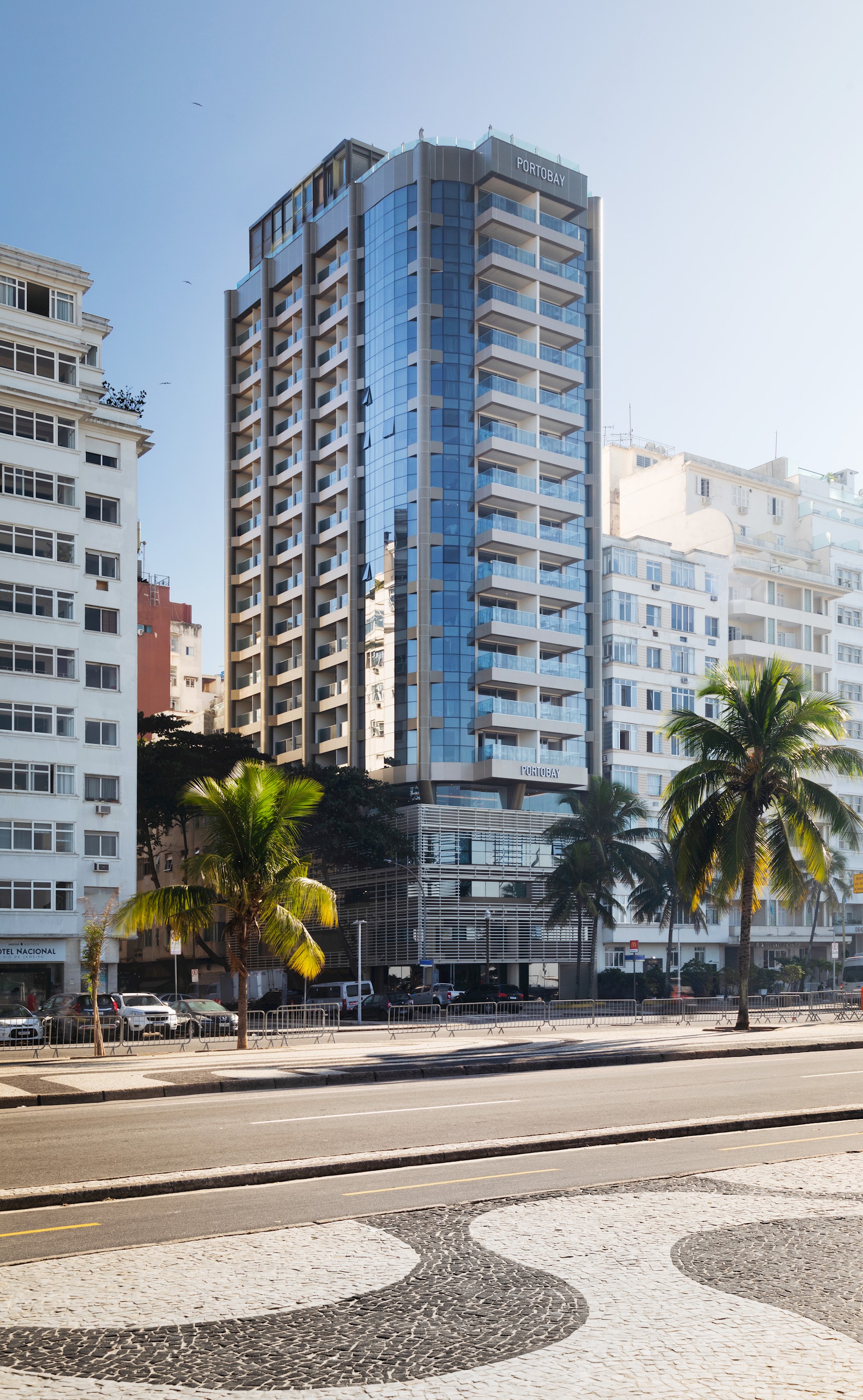 Hotel PortoBay Rio De Janeiro With A Refurbished Facade News