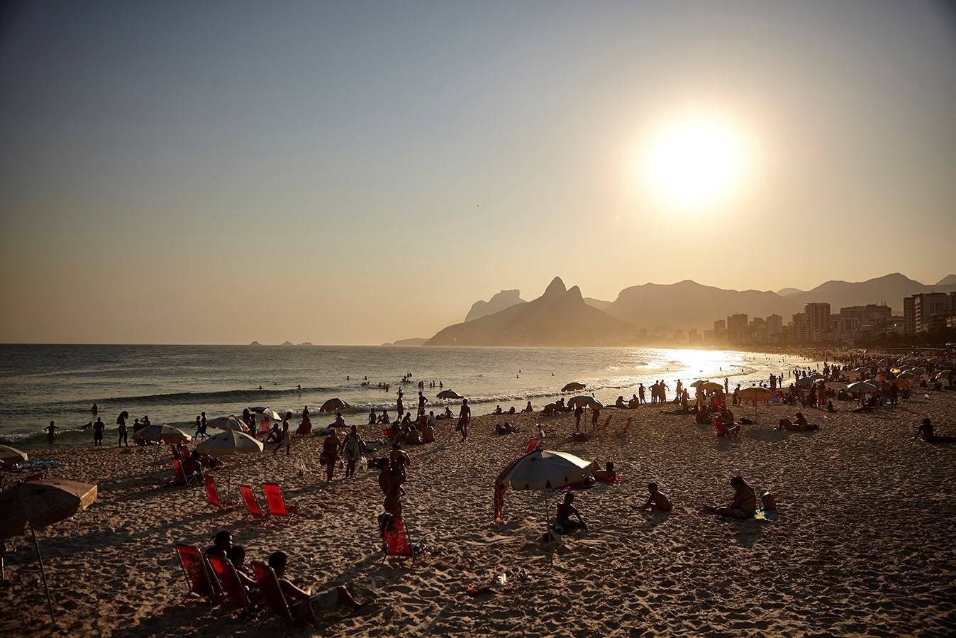 Brazil . Rio de Janeiro