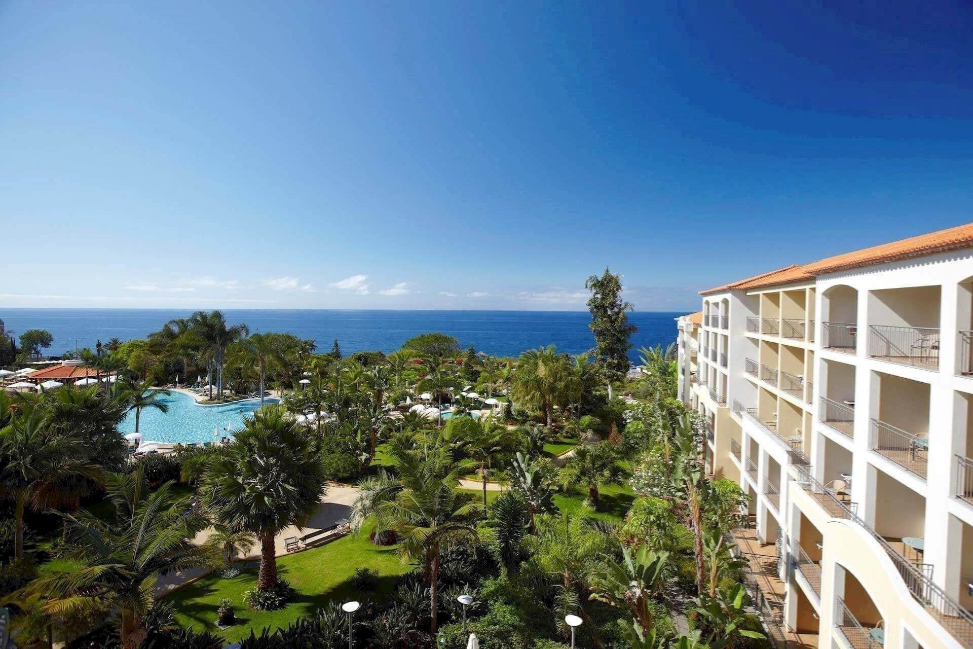 The Residence Hoteis Madeira PortoBay Hotels & Resorts