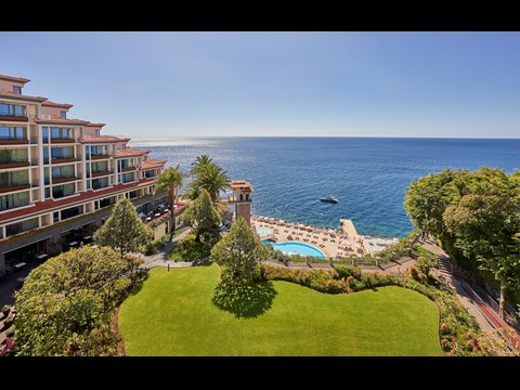 SPA Suite, Experiences, The Cliff Bay Hotel