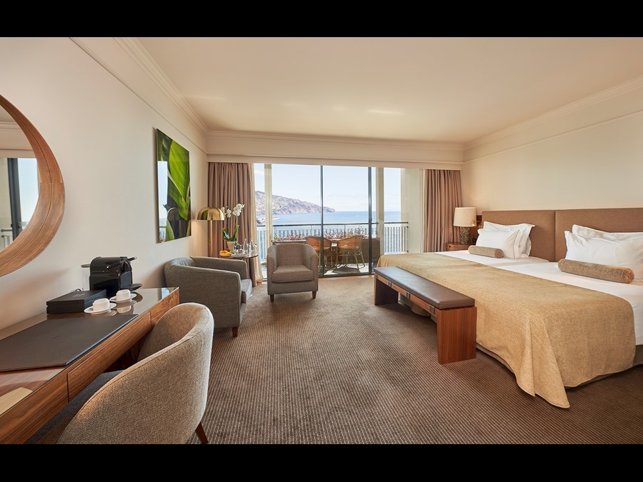 SPA Suite, Experiences, The Cliff Bay Hotel
