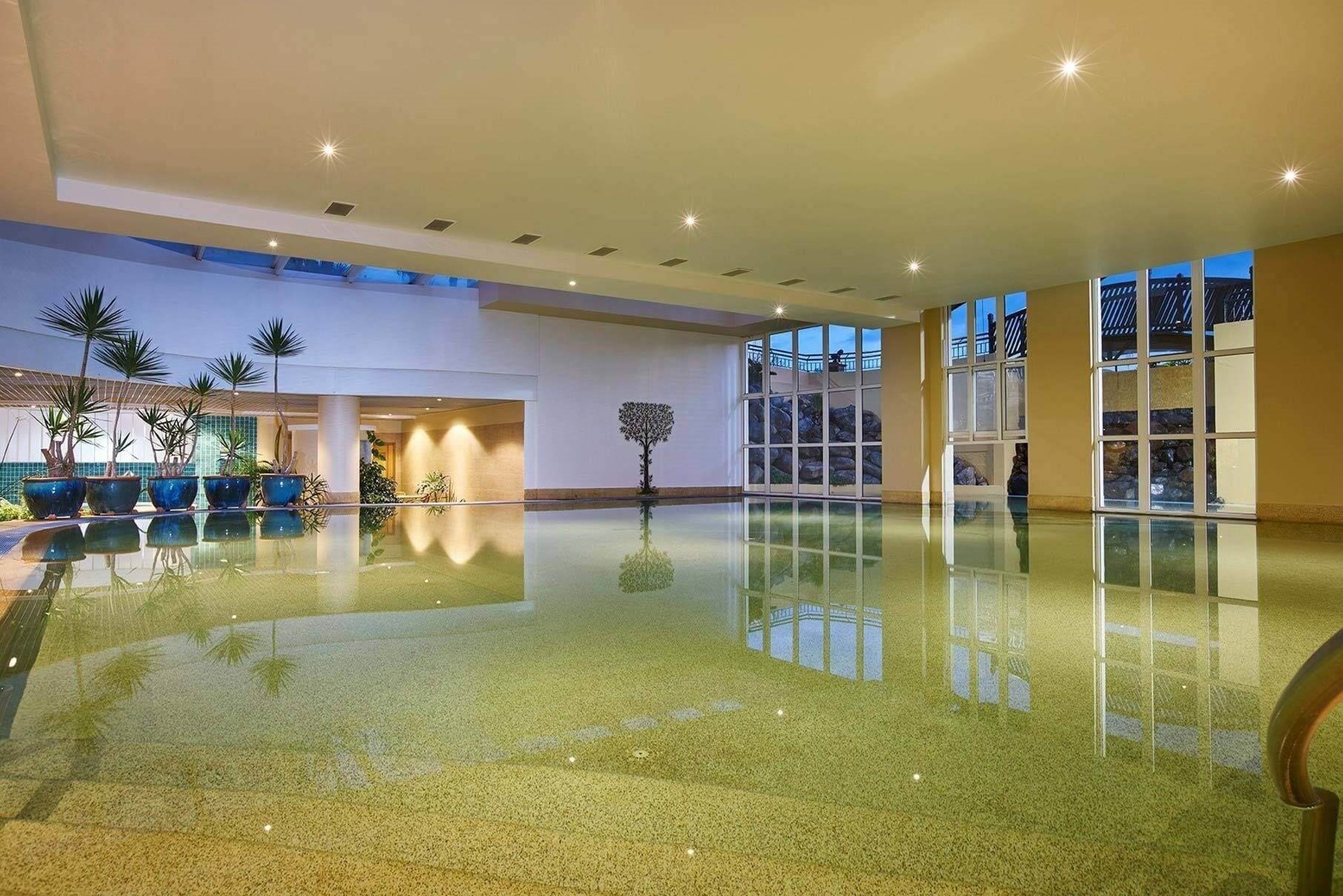Porto Santa Maria - Indoor Pool
