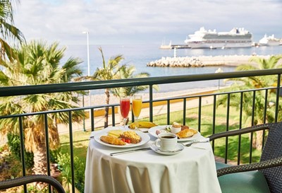 Porto Santa Maria - Room Service