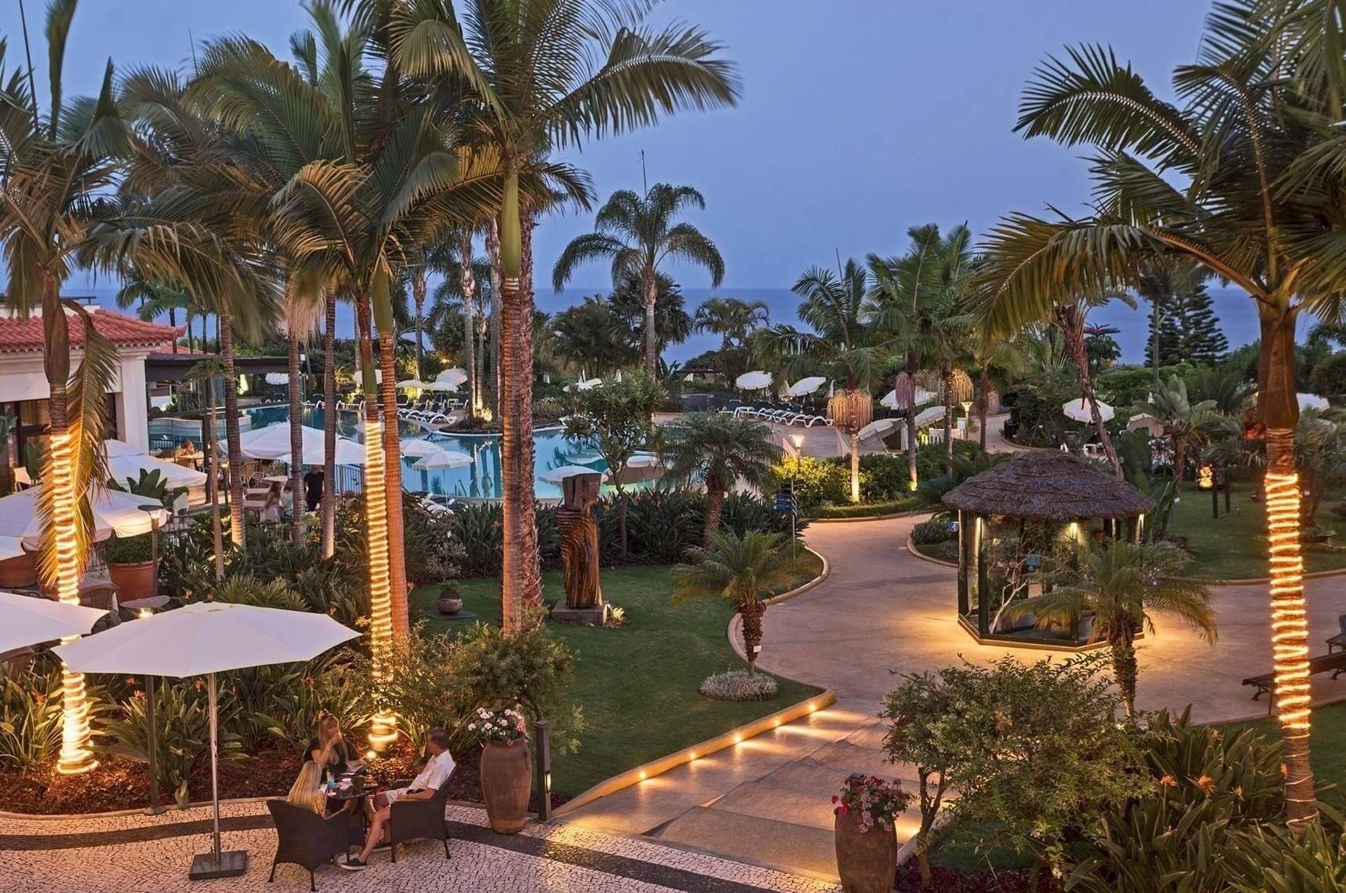Vila Porto Mare - Gazebo