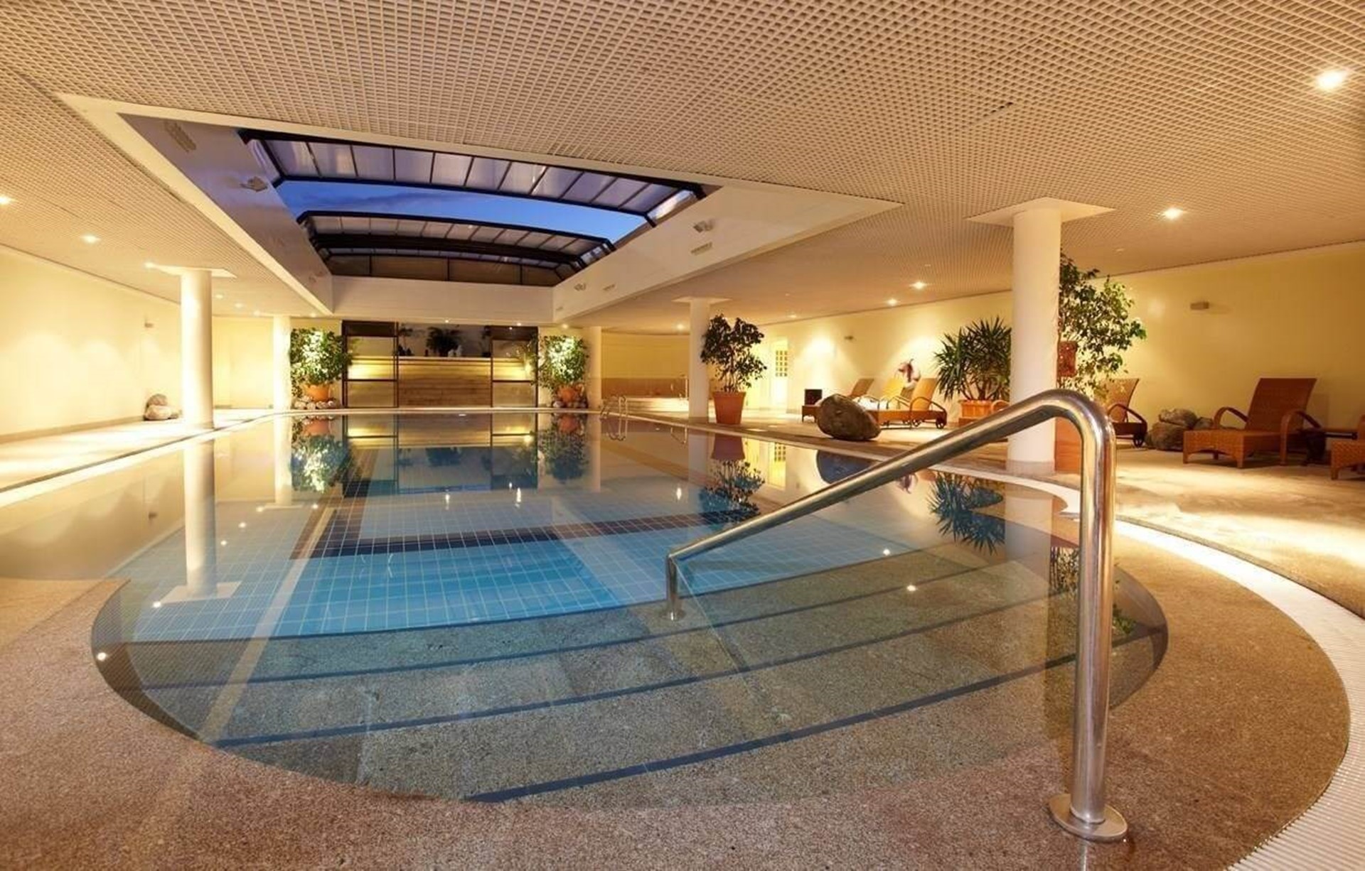 Eden Mar - Indoor Pool
