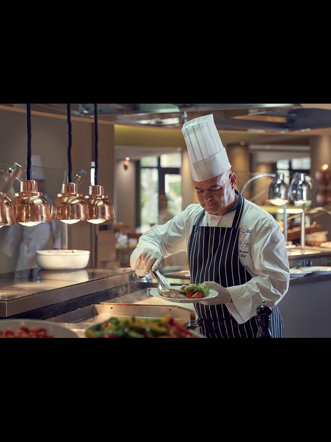 Vila Porto Mare - Restaurante Atlantida