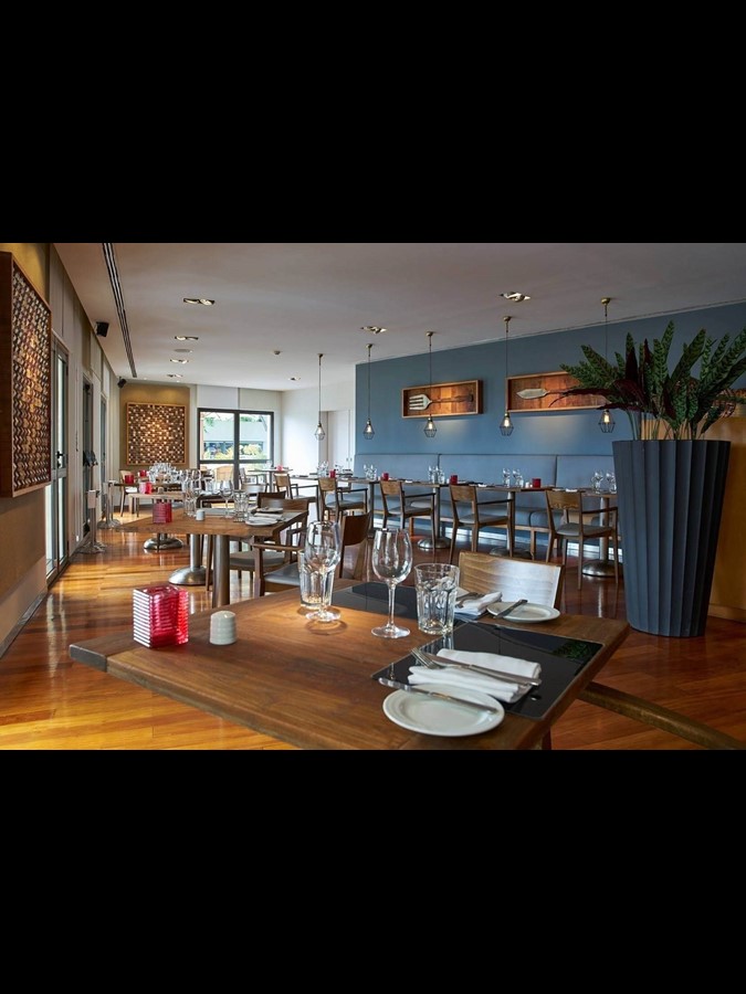 Vila Porto Mare - Il Basilico Restaurant