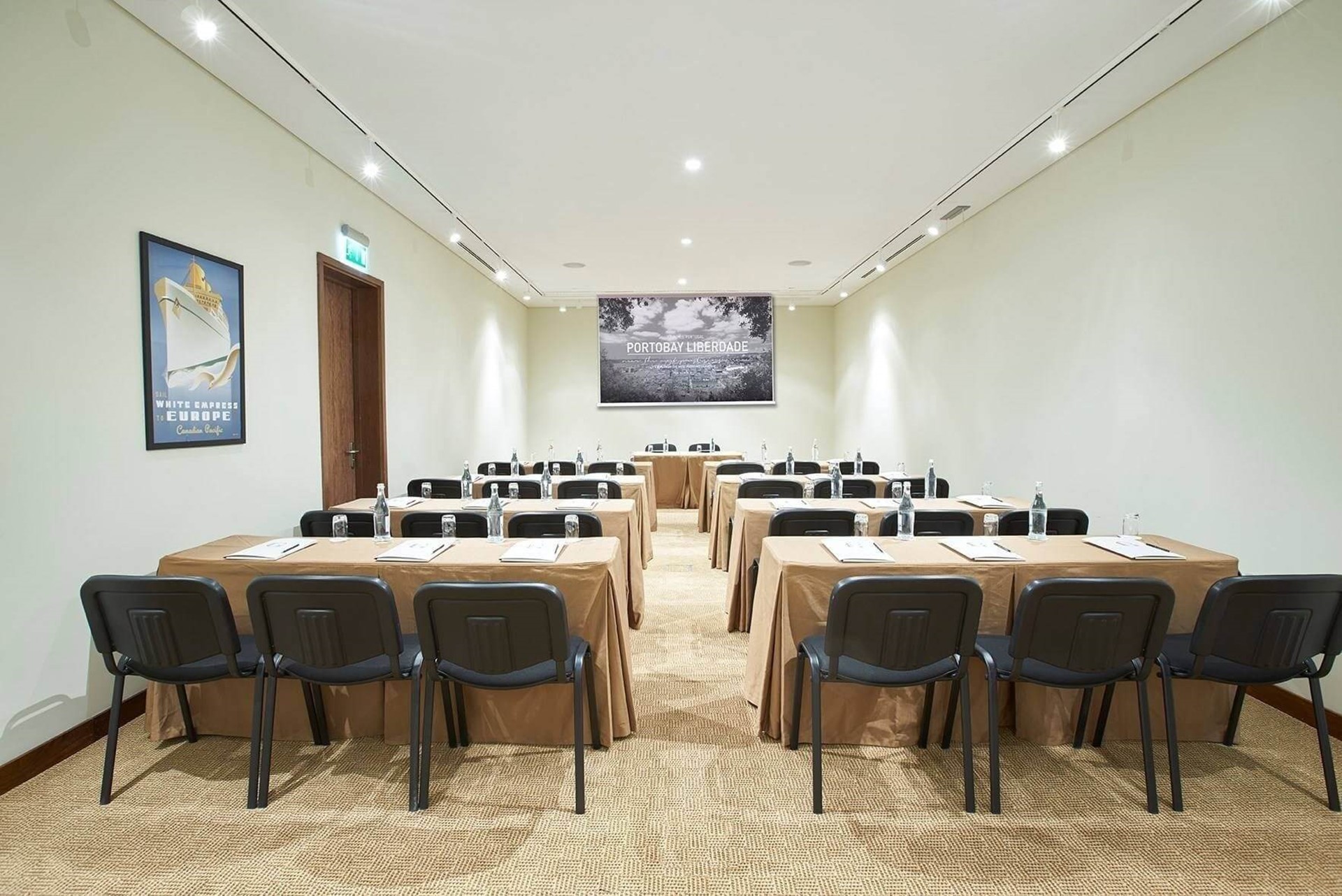 PortoBay Liberdade - Meeting Rooms