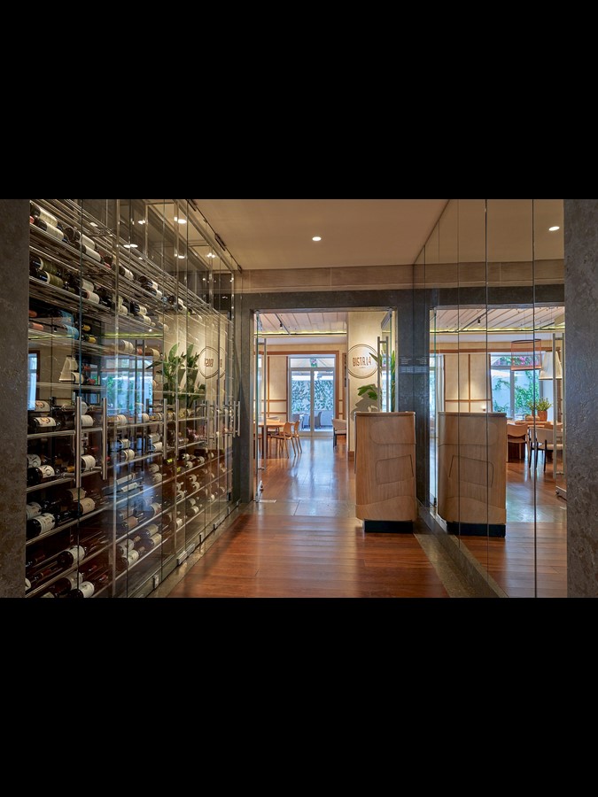 PortoBay Liberdade - Bistro4