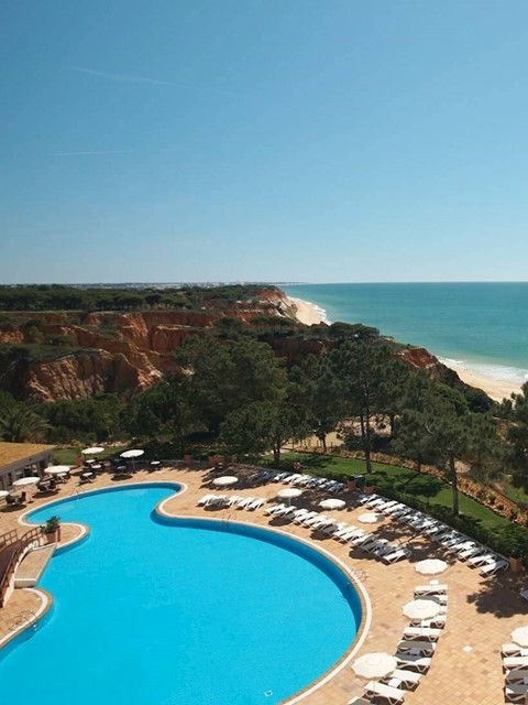 Hotel PortoBay Falésia - Algarve - Overview