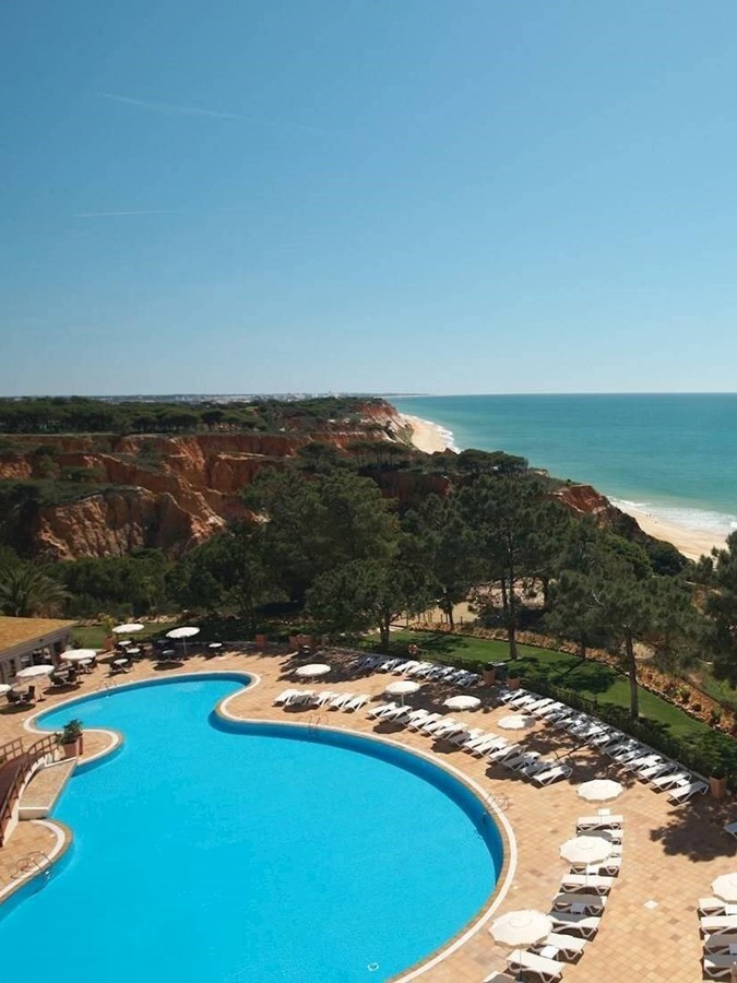 Hotel PortoBay Falésia - Algarve - Overview