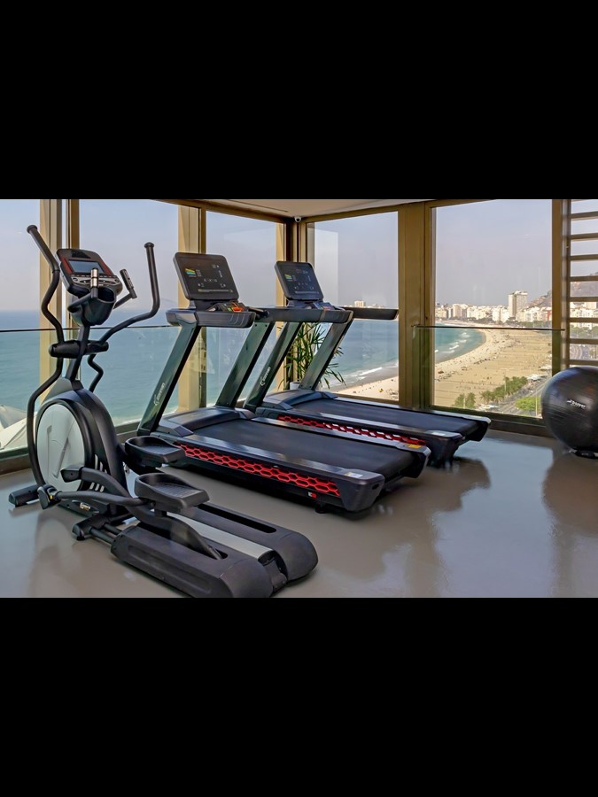 PortoBay Rio de Janeiro -  Gym