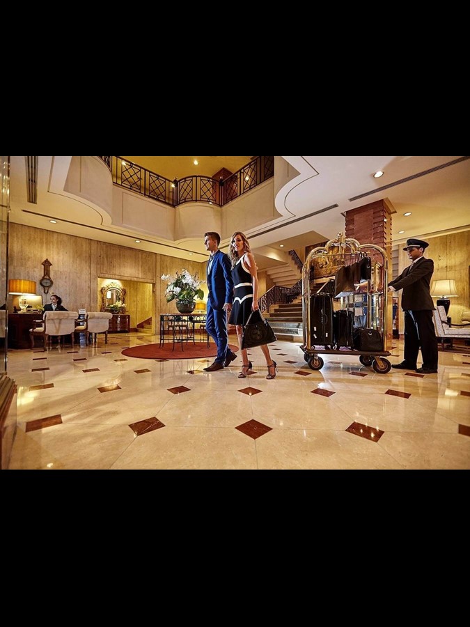 L'Hotel PortoBay São Paulo - Lobby