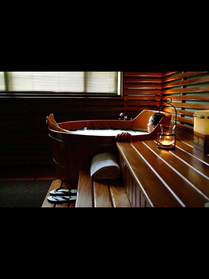 L'Hotel PortoBay São Paulo - Jacuzzi