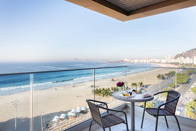 PortoBay Rio de Janeiro Room Service