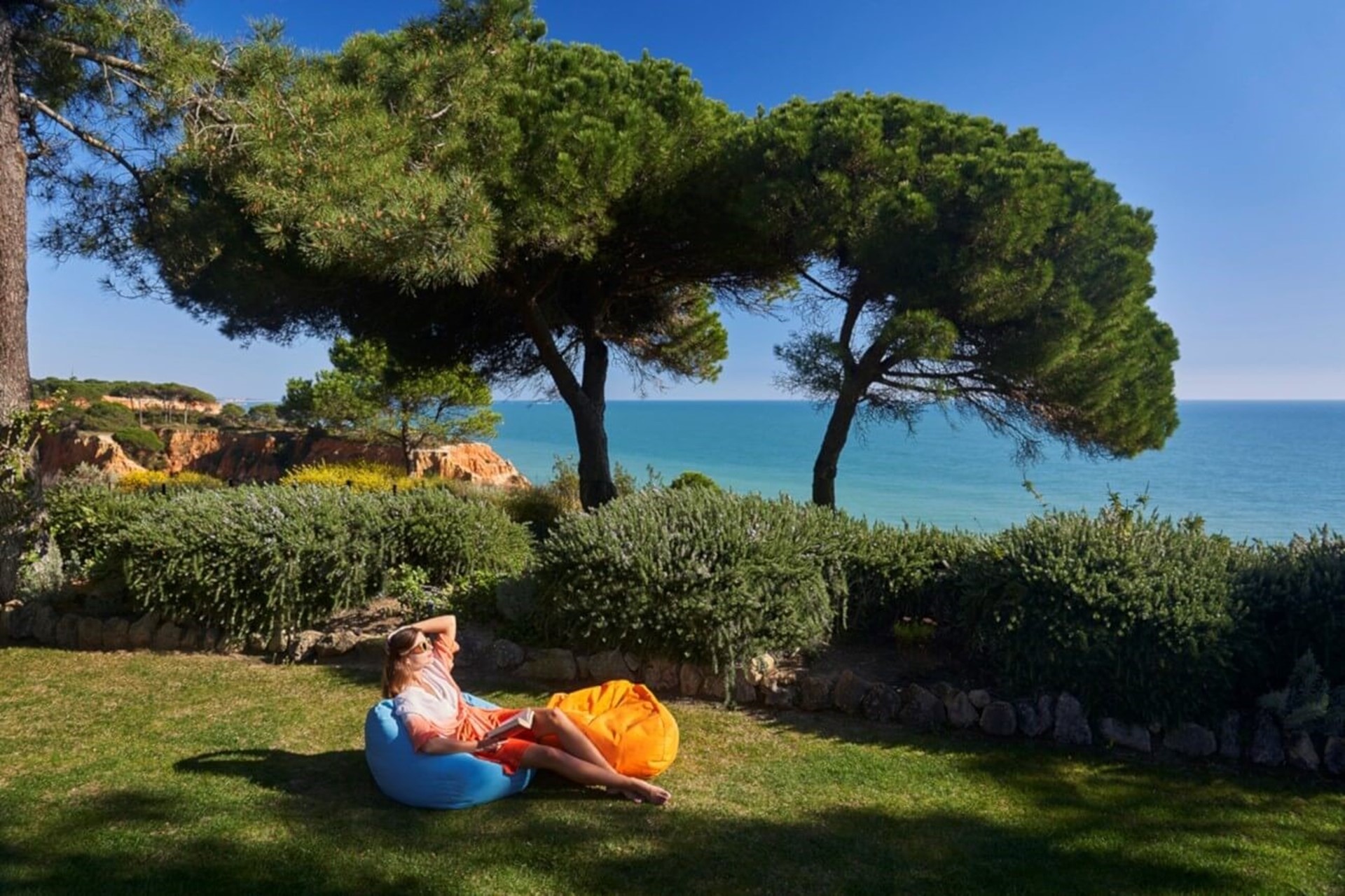 Hotel PortoBay Falésia - Algarve - Garden