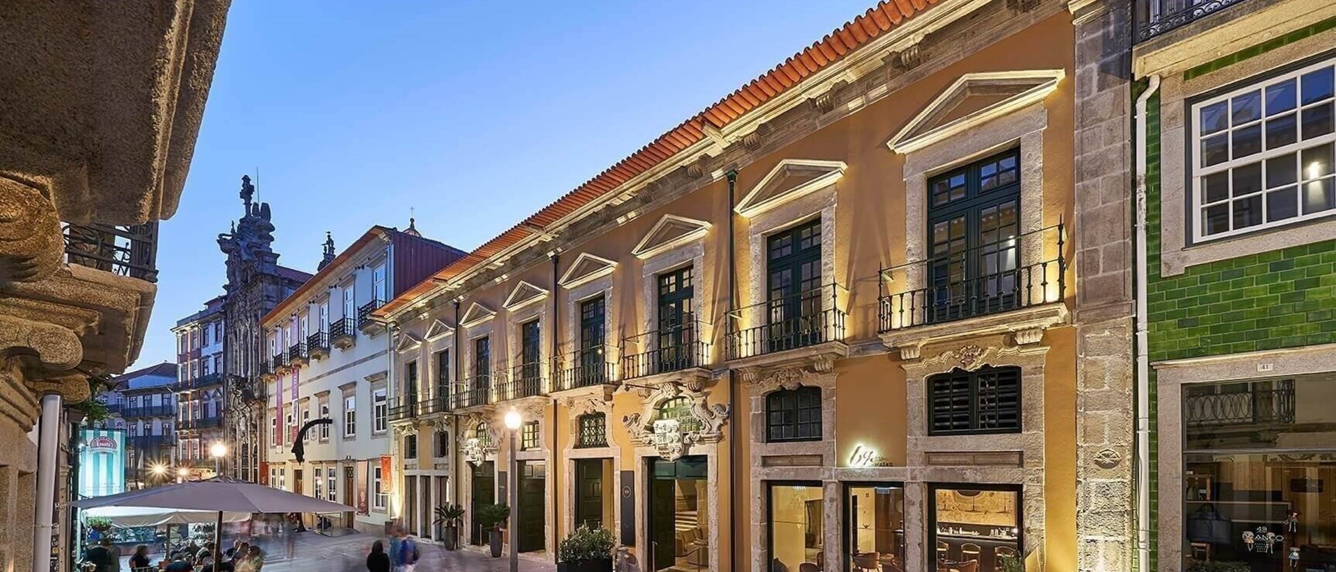 PortoBay Flores | 5 star hotel in Porto City