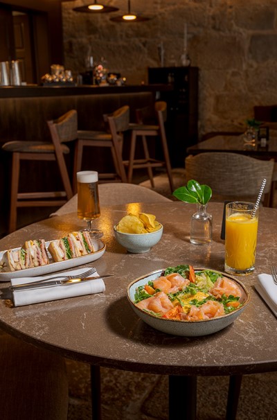 PortoBay Flores - Bistro Flores Lounge