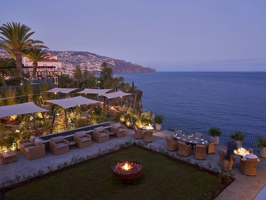 SPA Suite, Experiences, The Cliff Bay Hotel