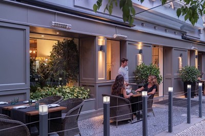 Restaurante Il Basilico Lisboa