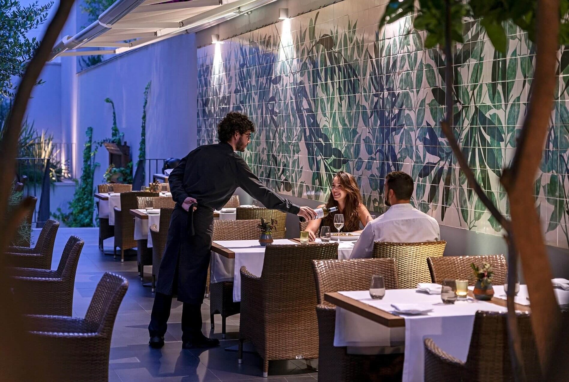 Restaurante Bistro 4 | Hotel PortoBay Liberdade