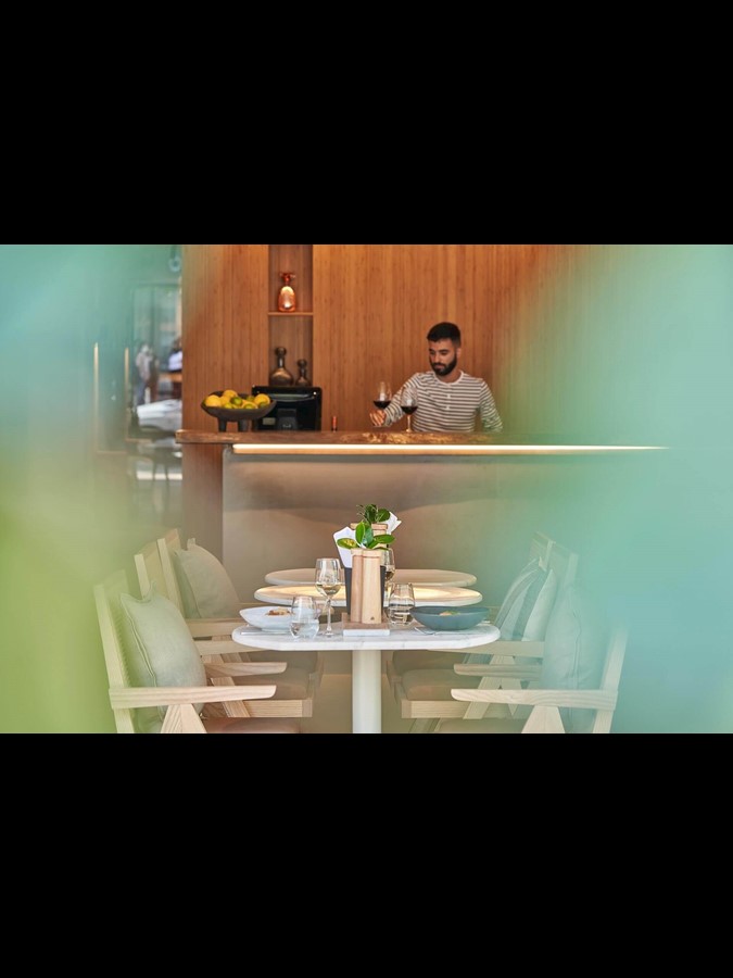 Restaurante Il Basilico Porto - PortoBay Teatro