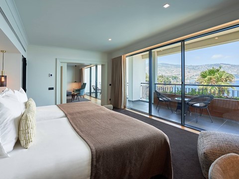 SPA Suite, Experiences, The Cliff Bay Hotel