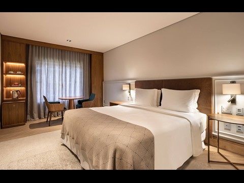 Hilton Kuching Hotel