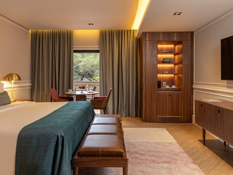 SUITE JUNIOR AVEC TERRASSE