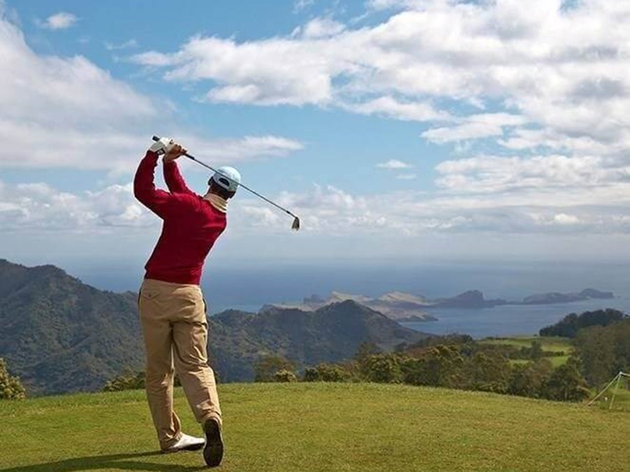 Ulejlighed øge hardware Golf | PortoBay Serra Golf Hotel | Madeira Island