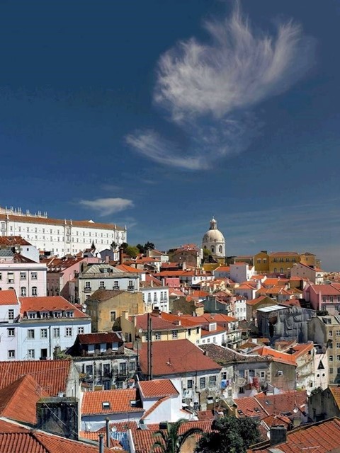 Portugal . Lisbon