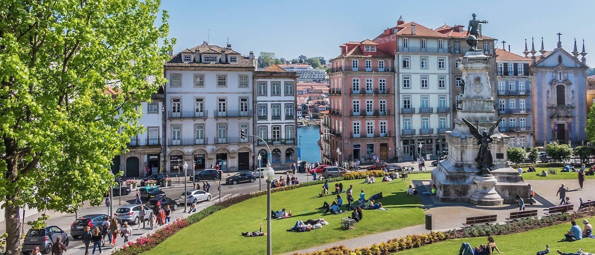 Porto - Portugal, Destinos